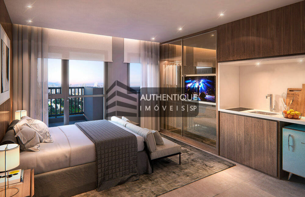 Apartamento, 1 quarto, 28 m² - Foto 17