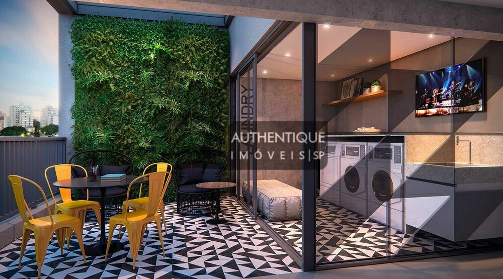 Apartamento, 1 quarto, 28 m² - Foto 7