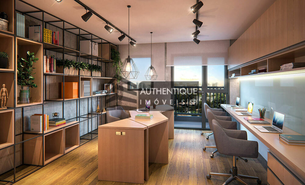 Apartamento, 1 quarto, 28 m² - Foto 43