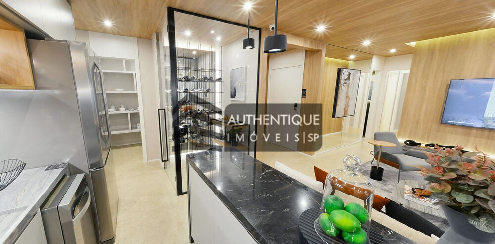 Apartamento, 3 quartos, 178 m² - Foto 4