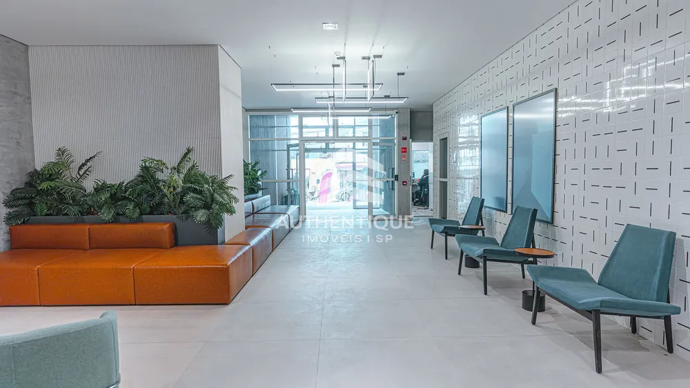 Apartamento, 1 quarto, 34 m² - Foto 1