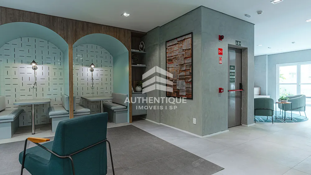 Apartamento, 1 quarto, 34 m² - Foto 13