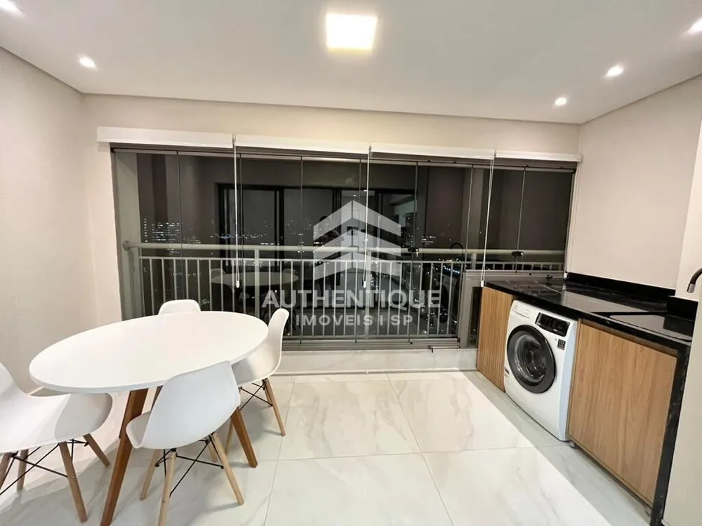 Apartamento, 1 quarto, 35 m² - Foto 1