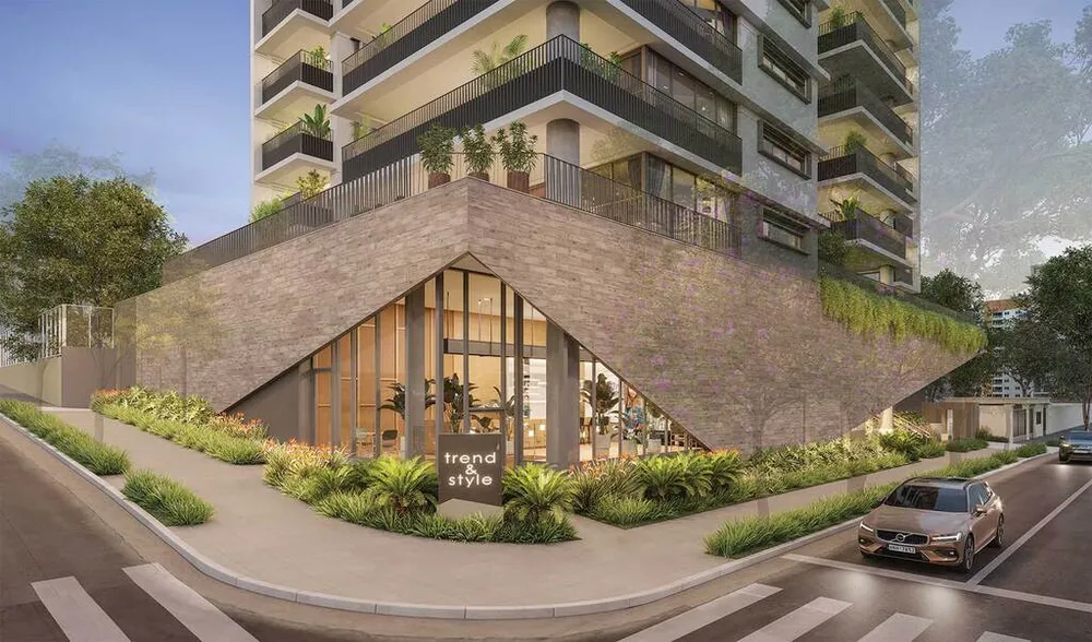 Cobertura, 3 quartos, 423 m² - Foto 1