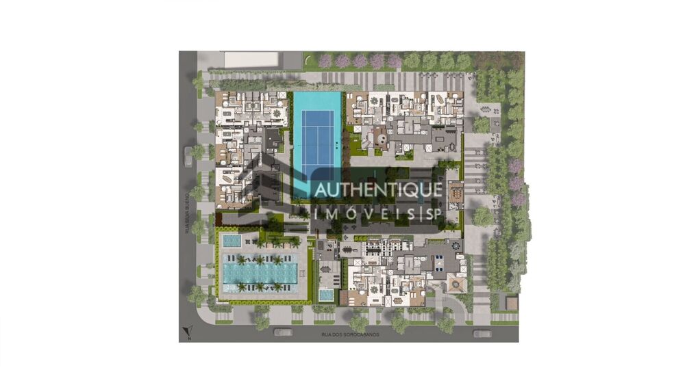 Apartamento, 3 quartos, 123 m² - Foto 6