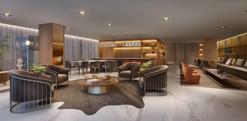 Apartamento, 4 quartos, 252 m² - Foto 6