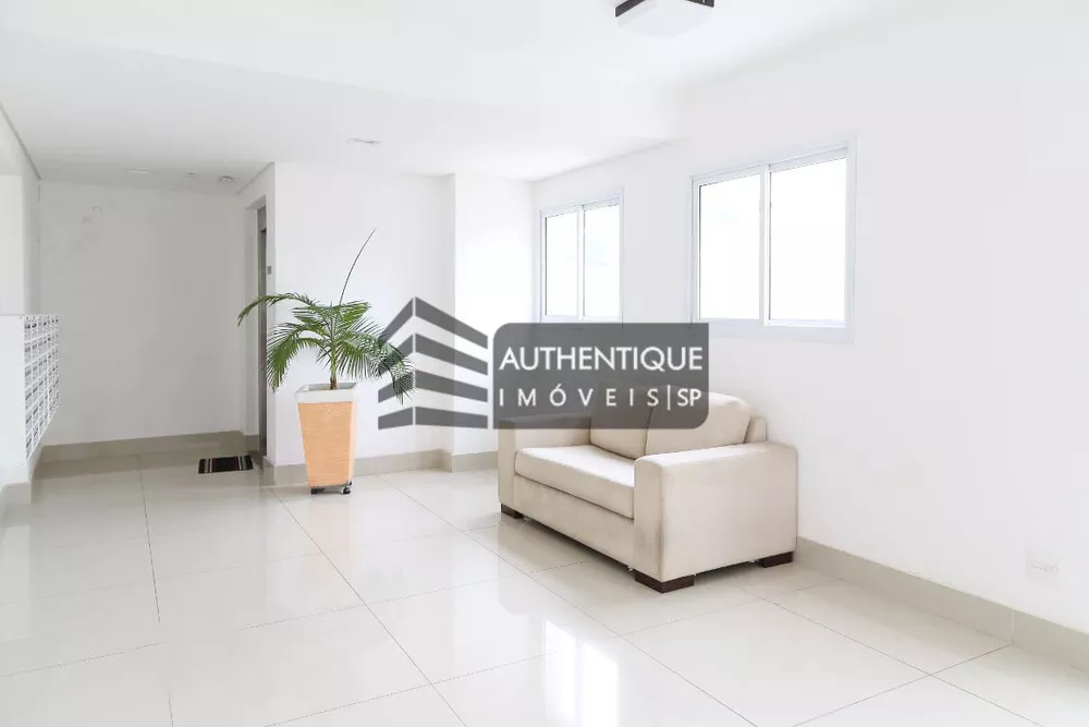 Apartamento, 1 quarto, 39 m² - Foto 1