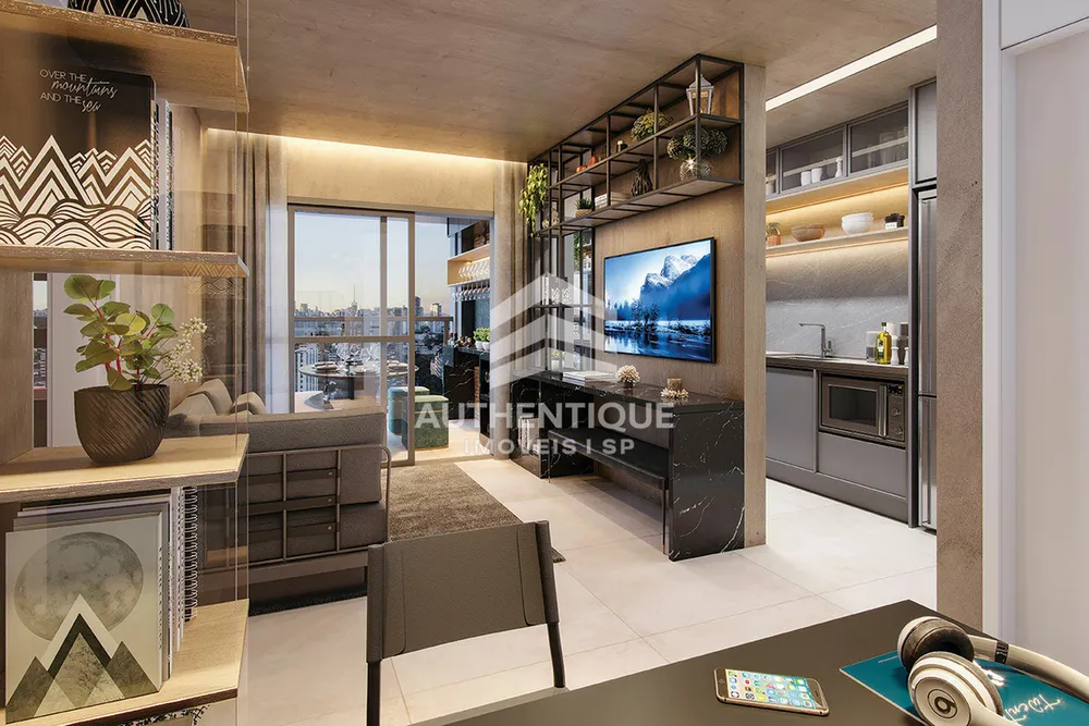 Apartamento, 1 quarto, 30 m² - Foto 11