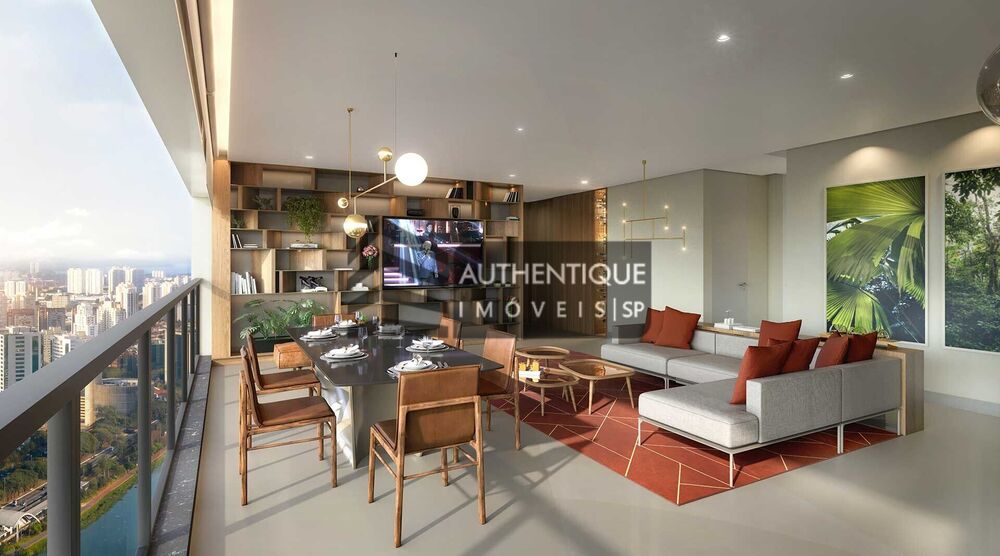 Apartamento, 2 quartos, 142 m² - Foto 5