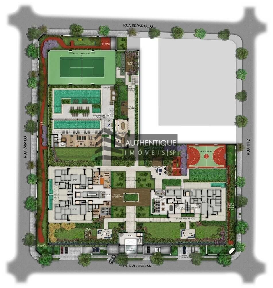 Apartamento, 2 quartos, 315 m² - Foto 25