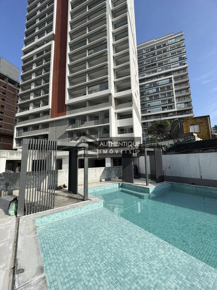 Apartamento, 1 quarto, 27 m² - Foto 2