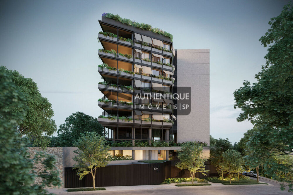 Apartamento, 4 quartos, 359 m² - Foto 1