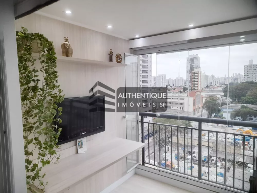 Apartamento à venda com 3 quartos, 135m² - Foto 5