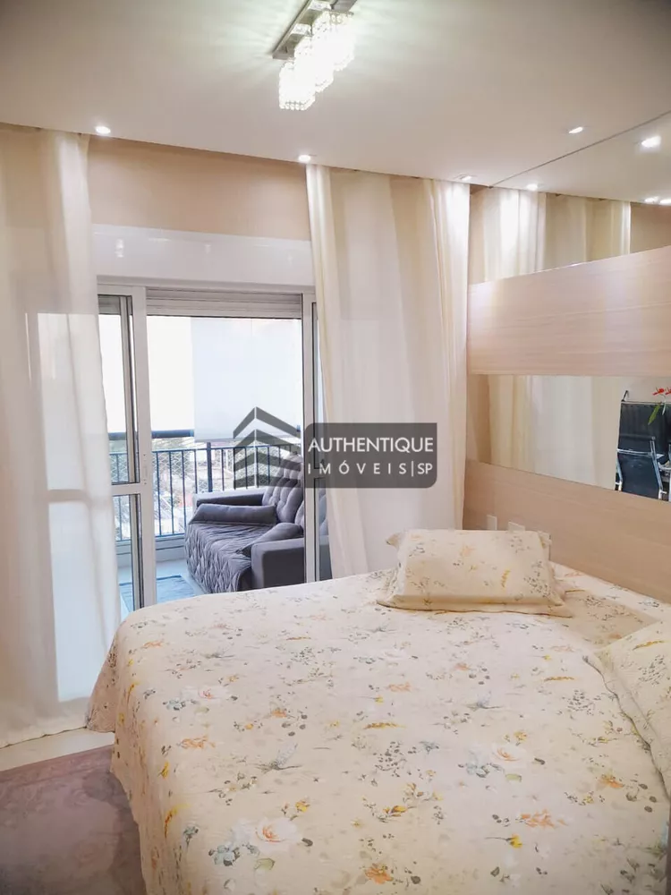 Apartamento à venda com 3 quartos, 135m² - Foto 9