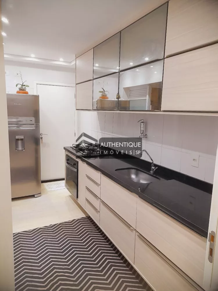 Apartamento à venda com 3 quartos, 135m² - Foto 7