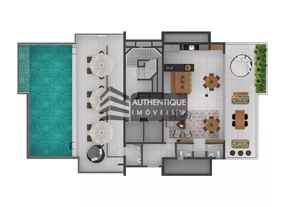 Apartamento, 3 quartos, 81 m² - Foto 6