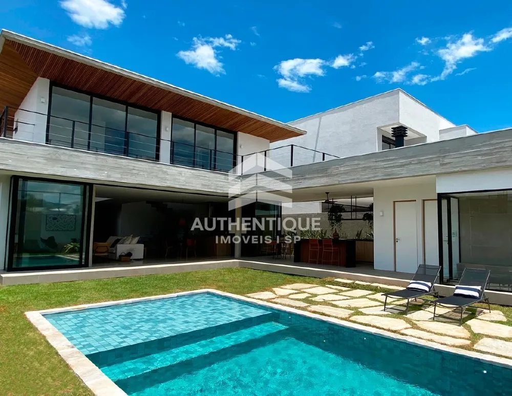 Casa, 5 quartos, 450 m² - Foto 1