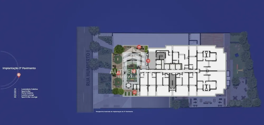 Apartamento, 1 quarto, 27 m² - Foto 10