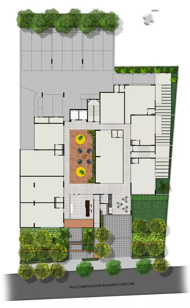 Sala-Conjunto, 51 m² - Foto 10