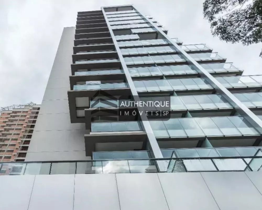 Apartamento, 1 quarto, 29 m² - Foto 1