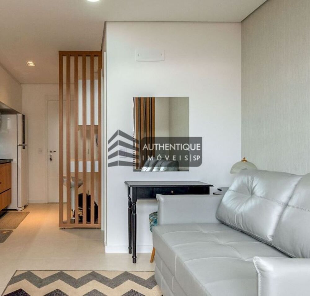 Apartamento à venda com 1 quarto, 27m² - Foto 1