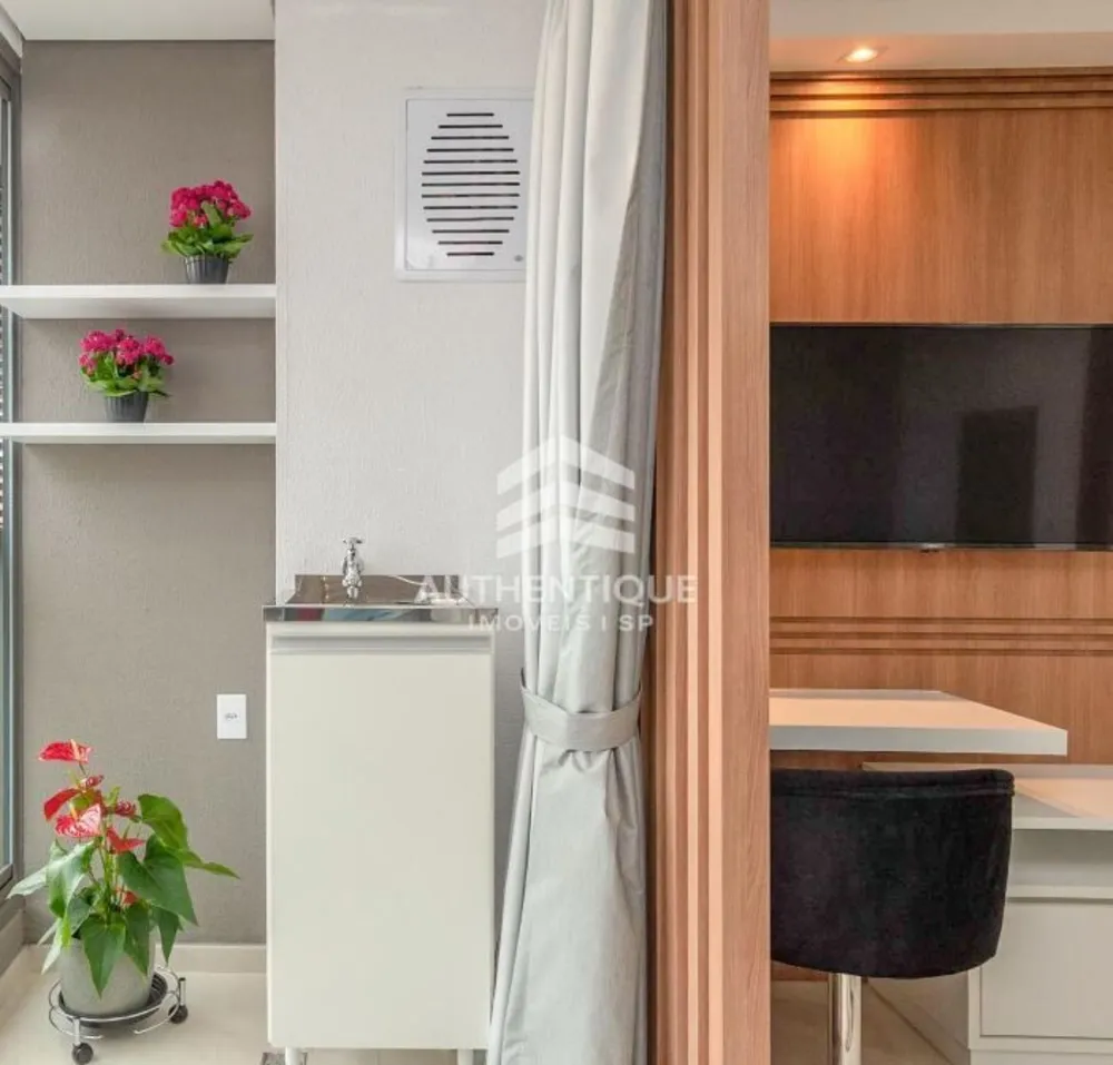 Apartamento, 1 quarto, 27 m² - Foto 5