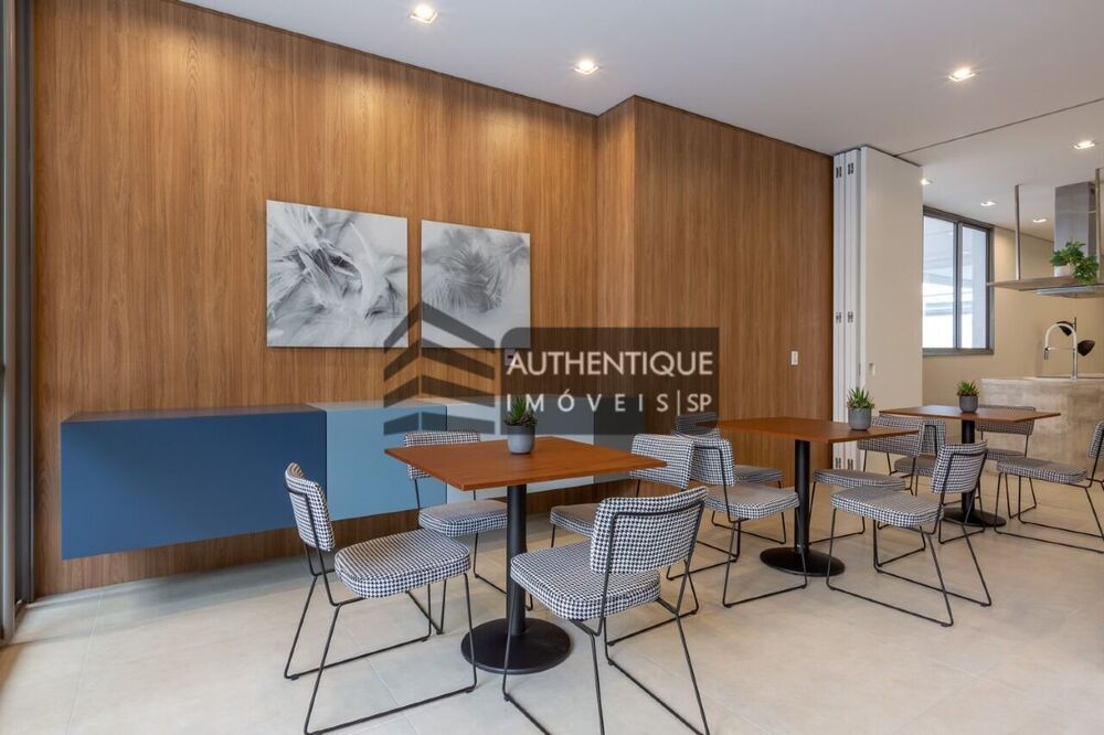 Apartamento à venda com 1 quarto, 27m² - Foto 2