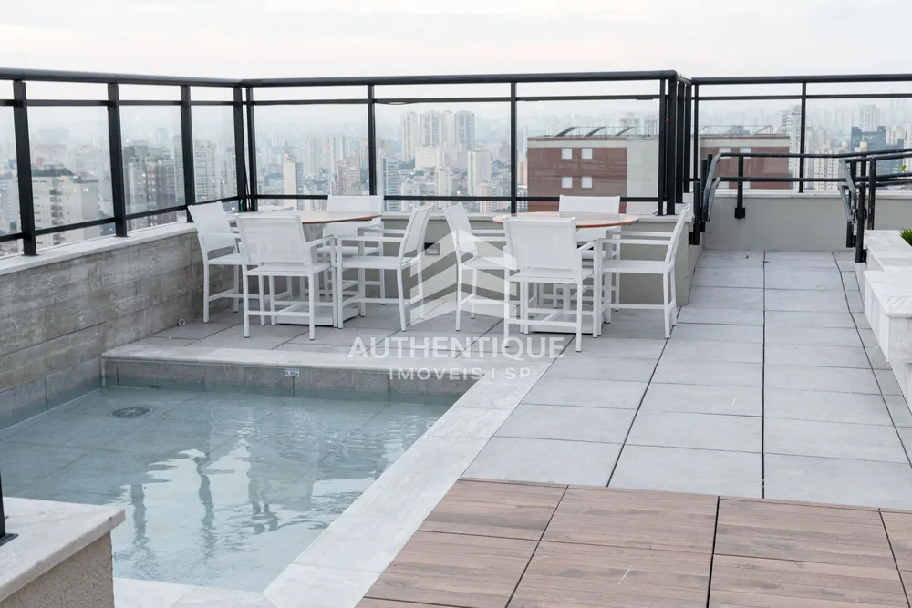 Apartamento, 1 quarto, 25 m² - Foto 45