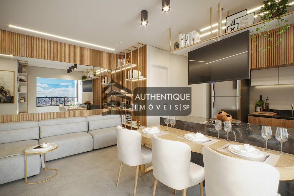 Apartamento, 2 quartos, 60 m² - Foto 9