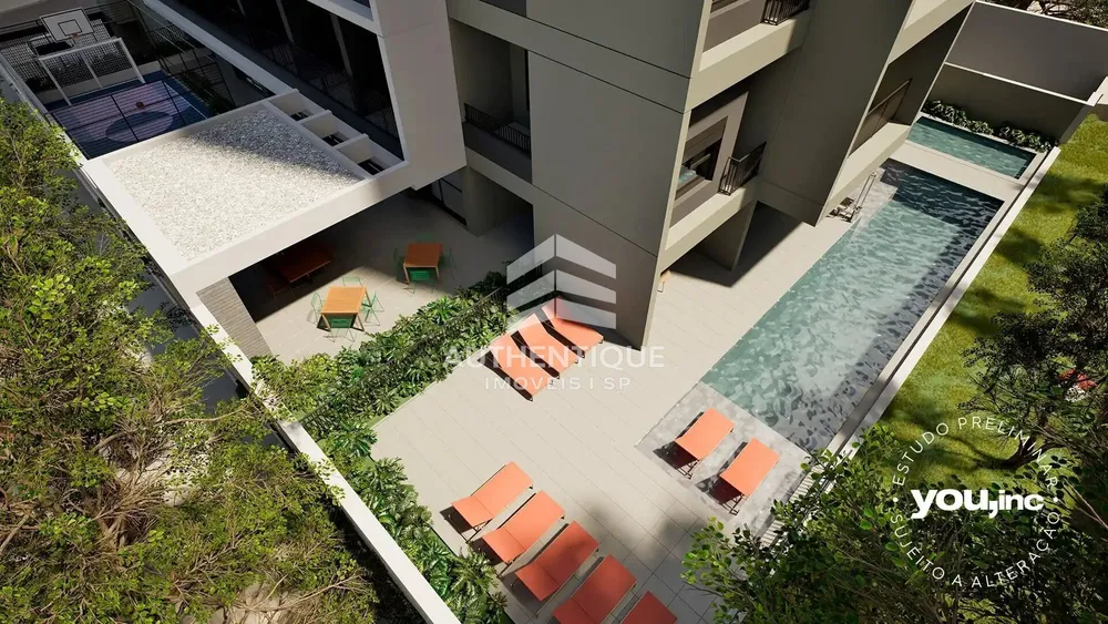 Apartamento, 2 quartos, 58 m² - Foto 4