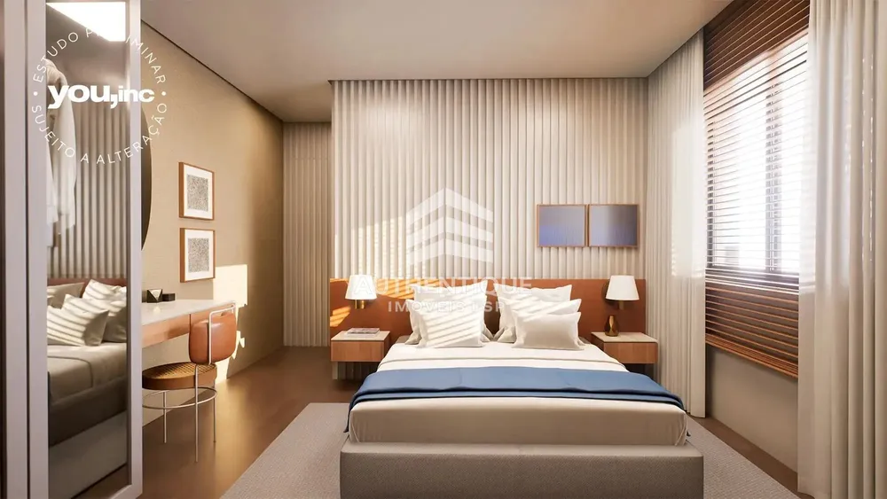 Apartamento, 2 quartos, 58 m² - Foto 1