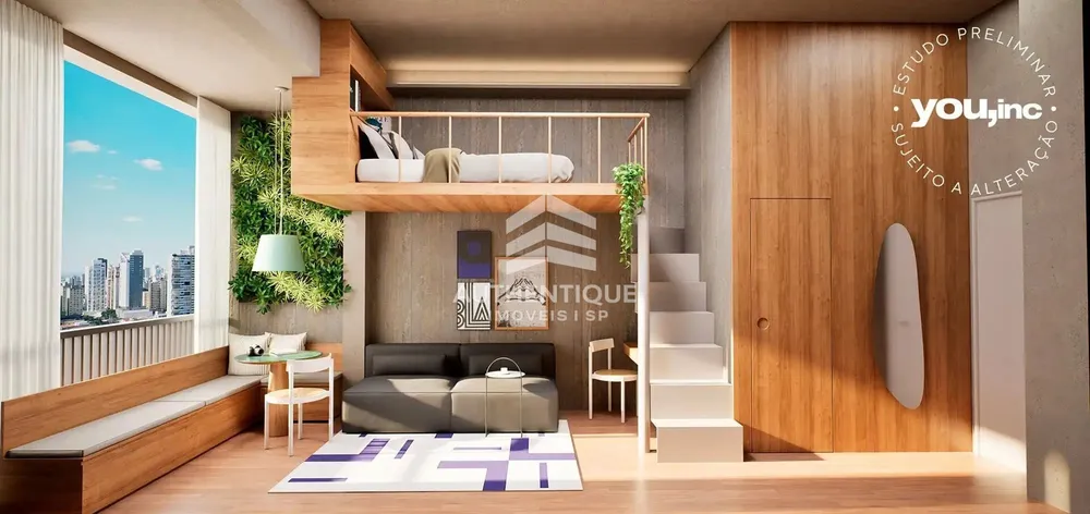 Apartamento, 2 quartos, 58 m² - Foto 11