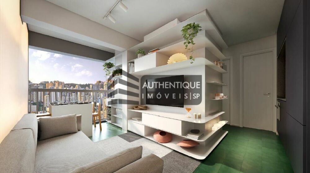 Apartamento, 2 quartos, 39 m² - Foto 7