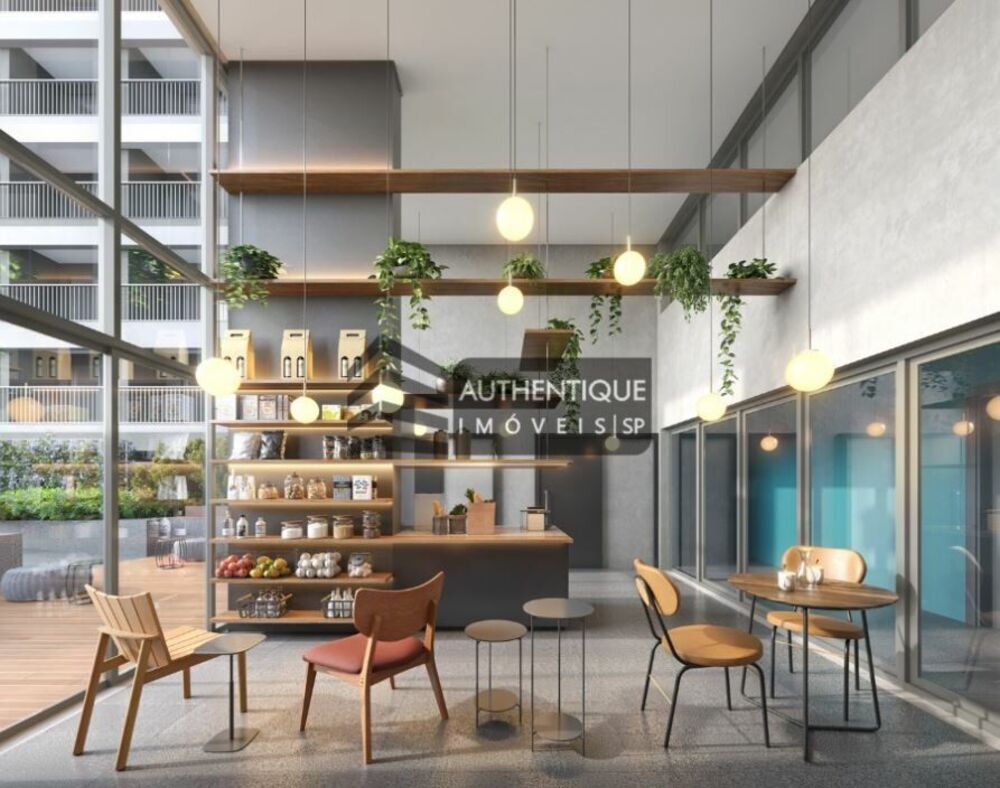 Apartamento, 2 quartos, 39 m² - Foto 2