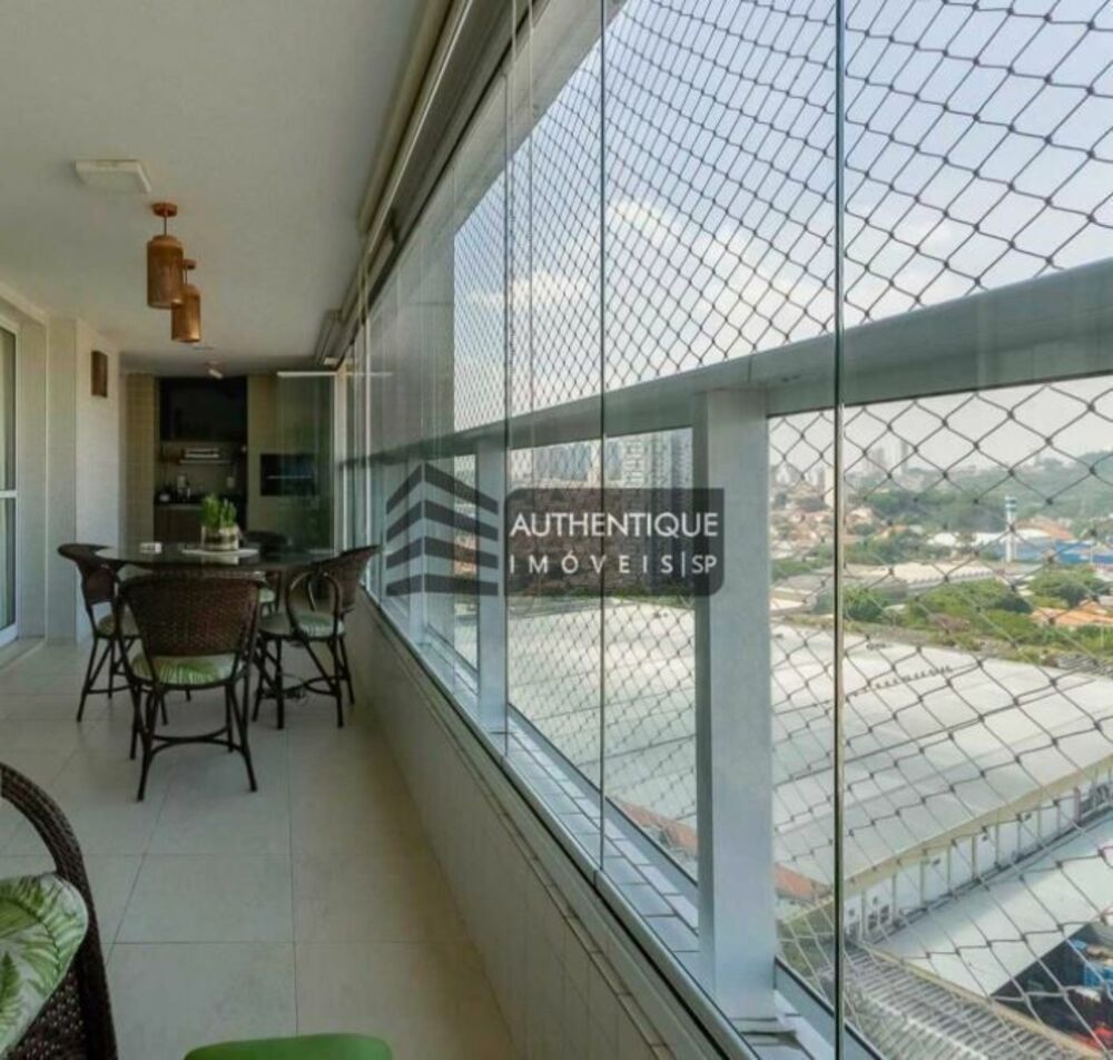 Apartamento à venda com 3 quartos, 150m² - Foto 1