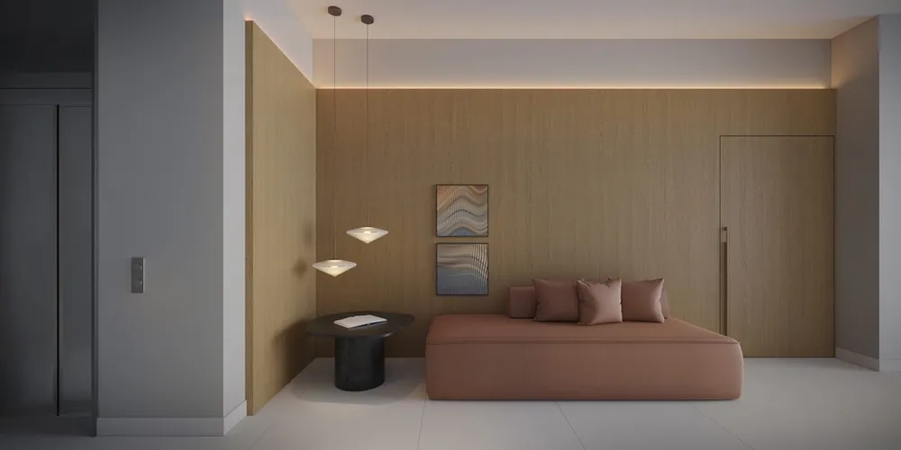 Apartamento, 1 quarto, 31 m² - Foto 3