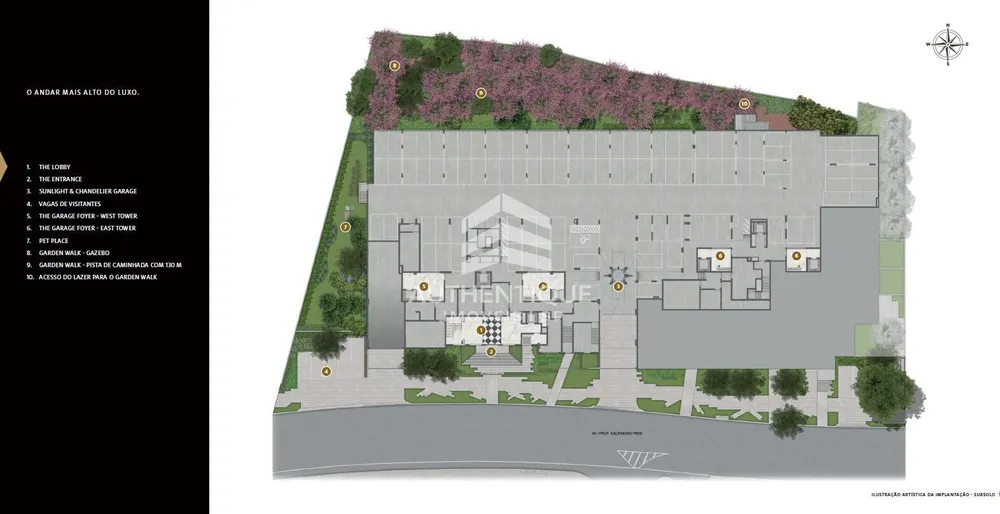 Apartamento, 4 quartos, 308 m² - Foto 8