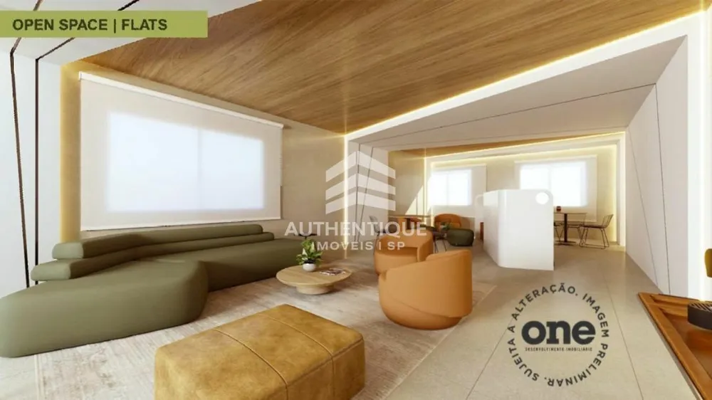 Apartamento, 1 quarto, 33 m² - Foto 16