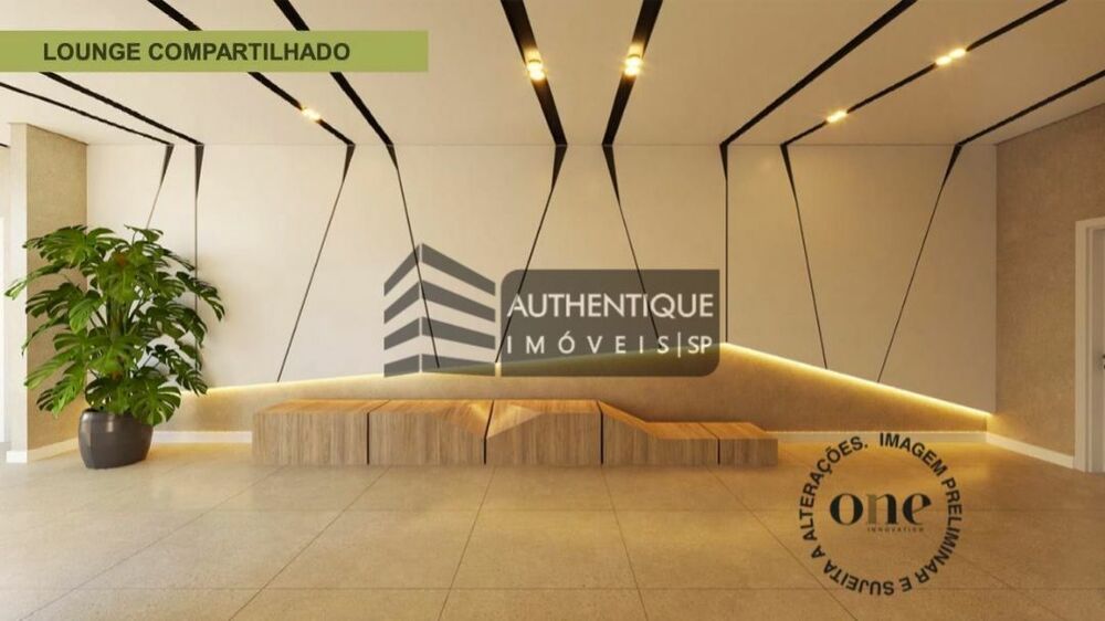 Apartamento, 1 quarto, 33 m² - Foto 3