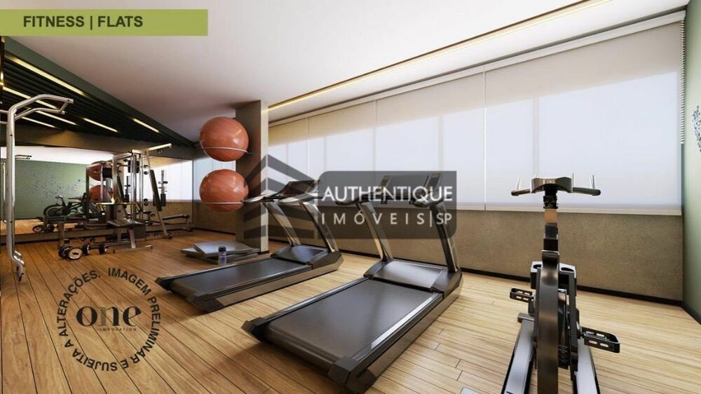 Apartamento, 1 quarto, 33 m² - Foto 7