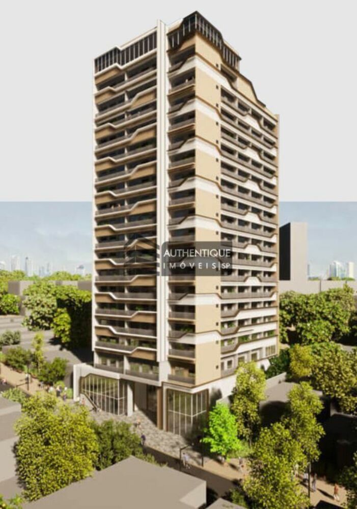 Apartamento, 1 quarto, 33 m² - Foto 1