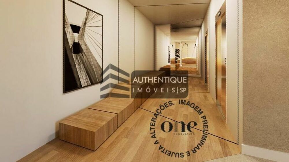 Apartamento, 1 quarto, 33 m² - Foto 9