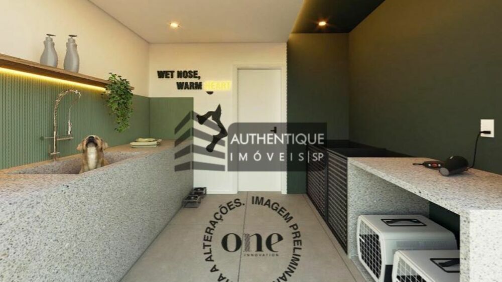 Apartamento, 1 quarto, 33 m² - Foto 5