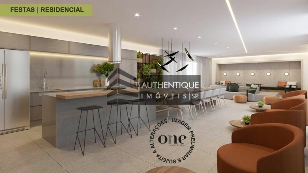 Apartamento, 1 quarto, 33 m² - Foto 4