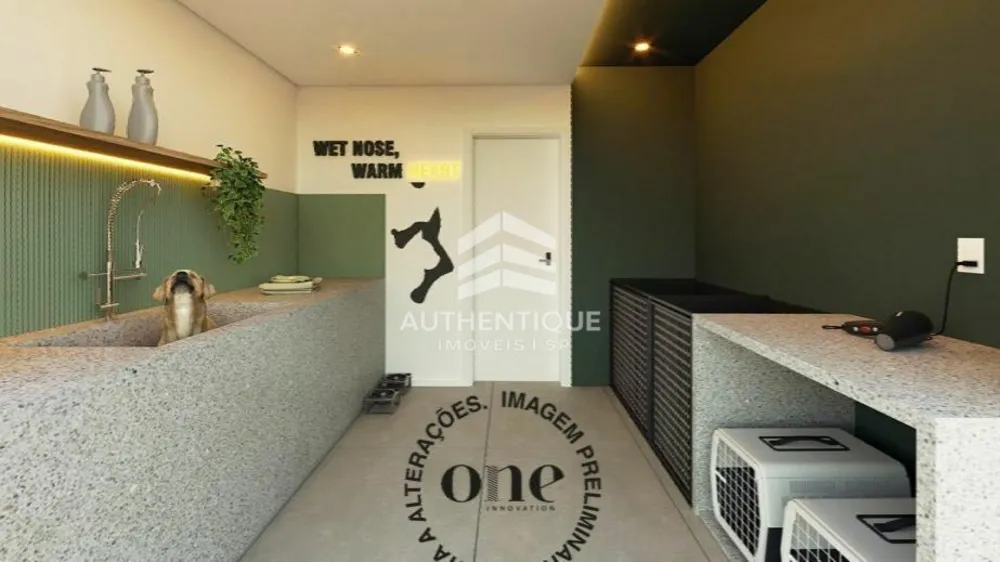 Apartamento, 1 quarto, 33 m² - Foto 19