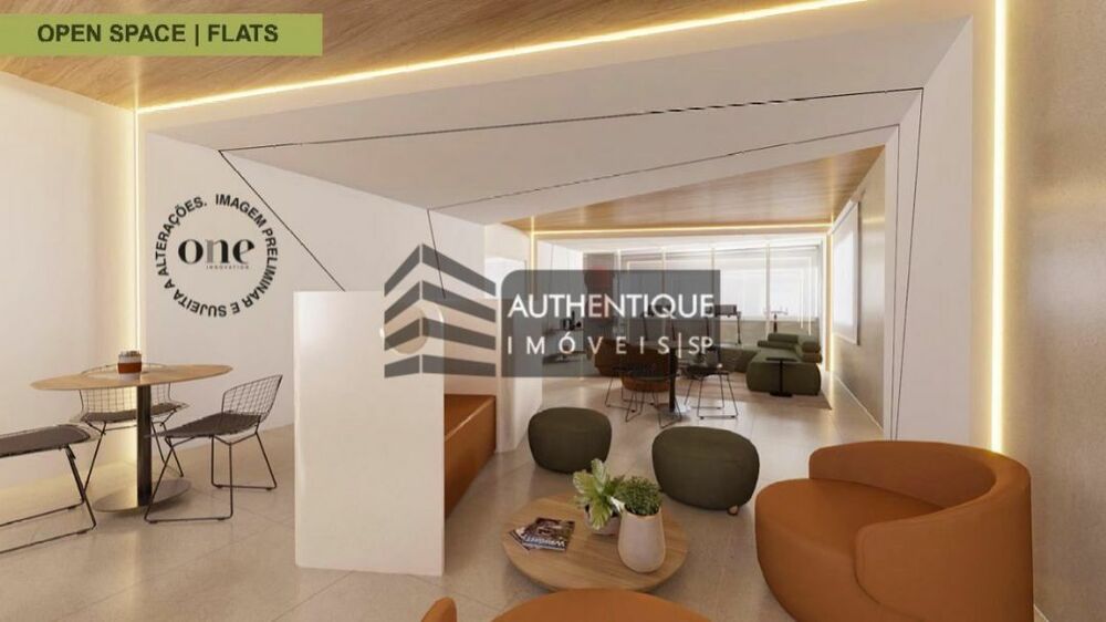 Apartamento, 1 quarto, 33 m² - Foto 10