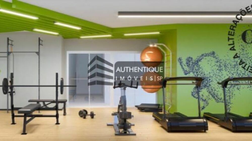 Apartamento, 1 quarto, 33 m² - Foto 8