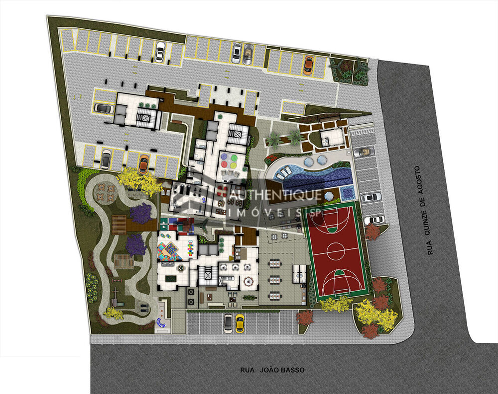 Apartamento, 2 quartos, 48 m² - Foto 5