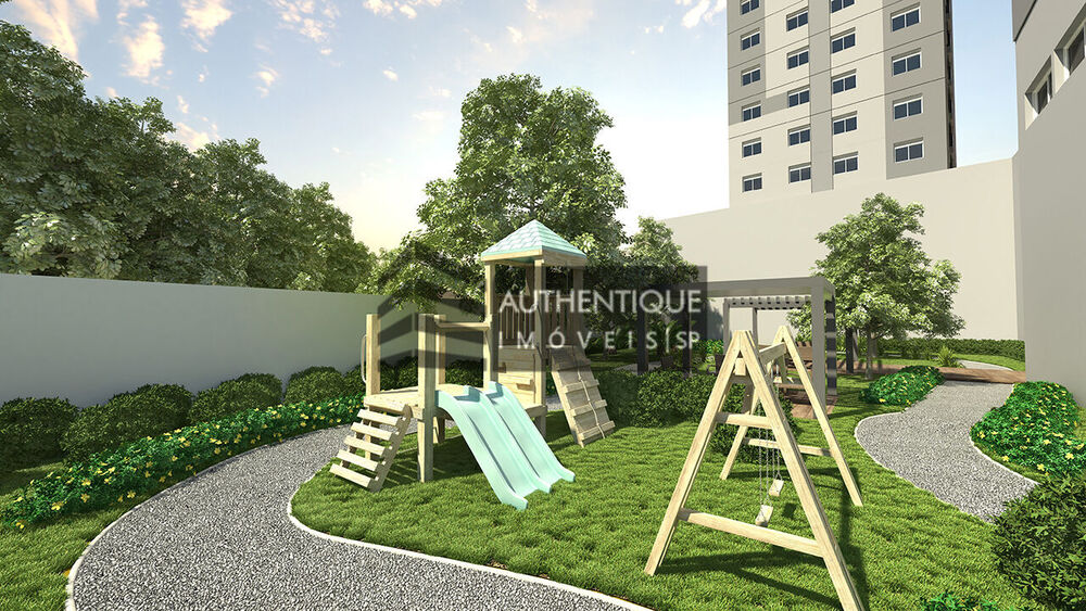 Apartamento, 2 quartos, 48 m² - Foto 1