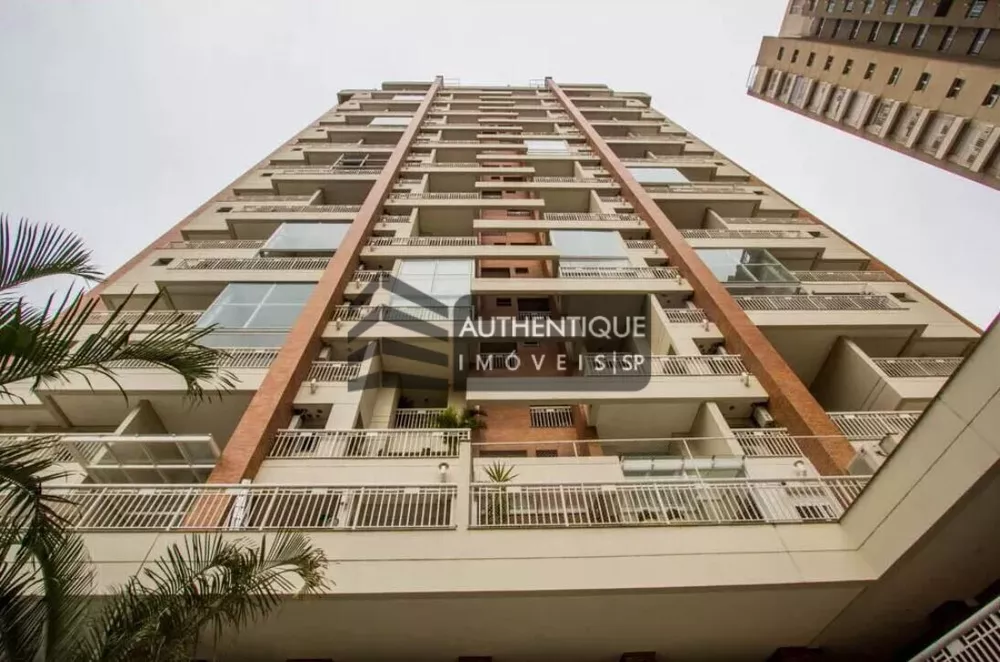 Apartamento à venda com 3 quartos, 121m² - Foto 1